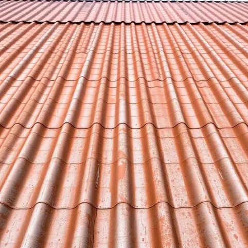 Ile kosztuje farba do malowania dachu z blachy