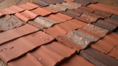 ile kosztuje m2 dachówki ceramicznej