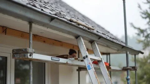 ile kosztuje montaż podbitki dachowej