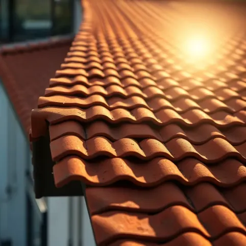 Ile kosztuje położenie dachówki karpiówki