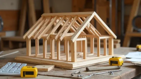 ile kosztuje więźba dachowa kalkulator