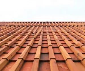 Ile łat na 100m2 dachu