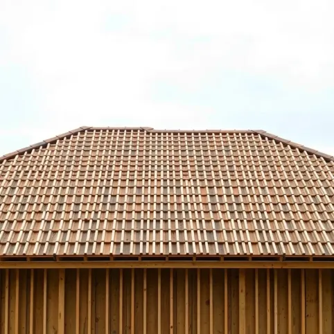 Ile łat na dach 300m2