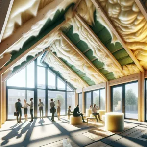 Ile ocieplenia na stropodach