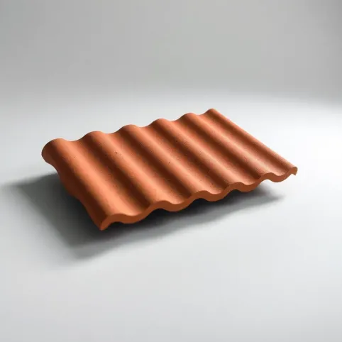 Ile waży dachówka karpiówka