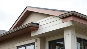 Jak dobrać kolor podbitki dachowej