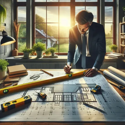 jak obliczyc wysokosc dachu