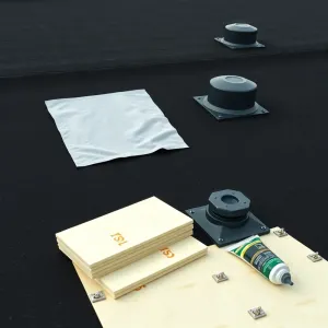 Jak ocieplić dach pokryty papą