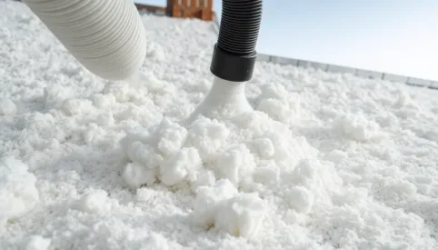 Jak ocieplić stropodach niewentylowany