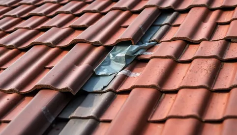 Jak uszczelnić dach z blachodachówki