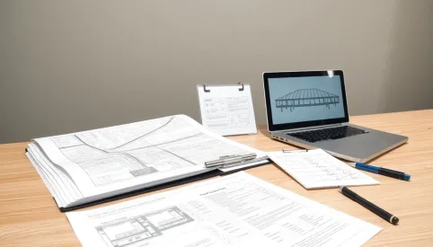 Jak uzyskać pozwolenie na płaski dach