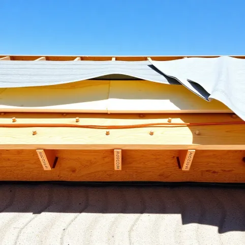 Jak wykonać stropodach