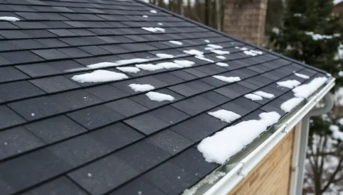 Jak zabezpieczyć dach na zimę