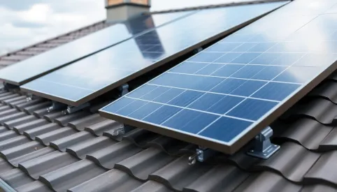 Jak zamontować panele fotowoltaiczne na dachu