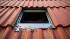 jak zamontować wyłaz dachowy w blachodachówce