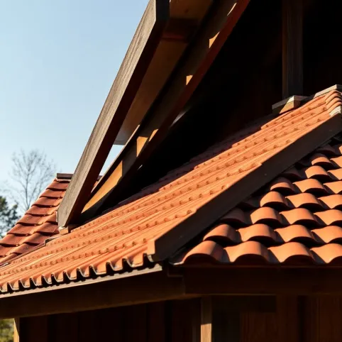 Jak zrobić dach do wędzarni