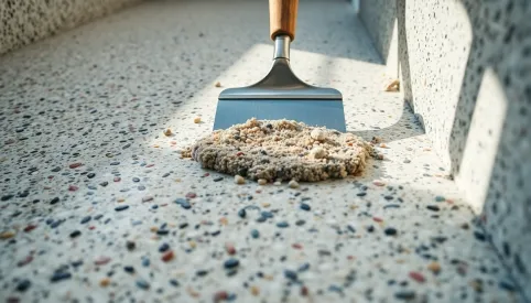 Jak zrobić lastryko na schodach