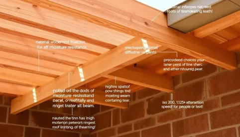 Jak zrobić stelaż do podbitki dachowej