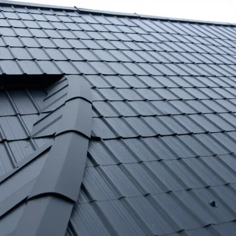 Jaka blacha na dach kopertowy