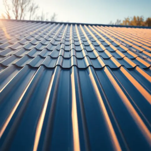 Jaka blacha na dach stodoły