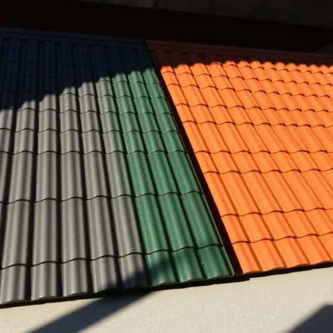 Jaka blacha trapezowa na dach