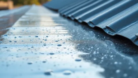 jaka folia pod blachodachówkę