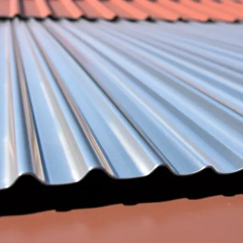 Jaka grubość blachy trapezowej na dach