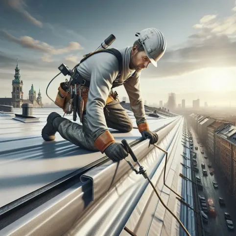 Jaka membrana na dach bez deskowania