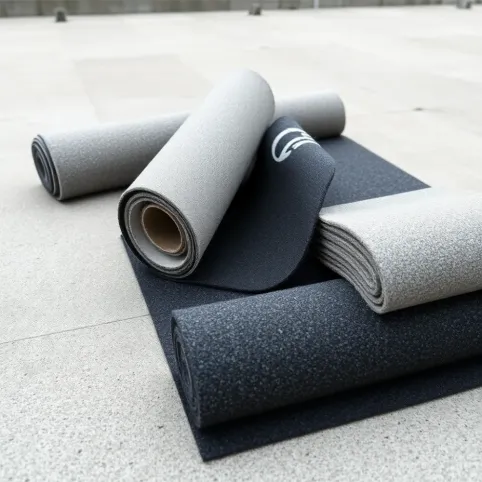 Jaka papa na dach betonowy