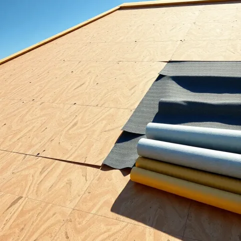 Jaka papa na dach z płyty OSB