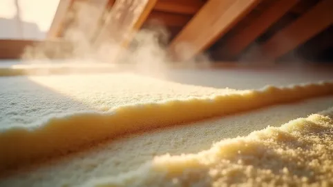 jaka wełna do ocieplenia dachu