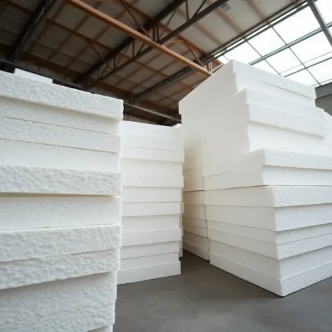 Jaki gruby styropian na dach płaski