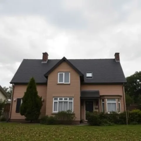 Jaki kolor elewacji do szarego dachu