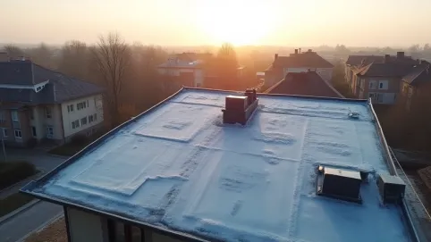 jaki koszt dachu 100m2 Białystok