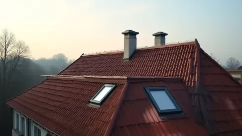 jaki koszt dachu 100m2 Kraków