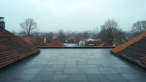 jaki koszt dachu 100m2 Rybnik