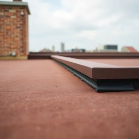 Jaki spadek dachu na tarasie