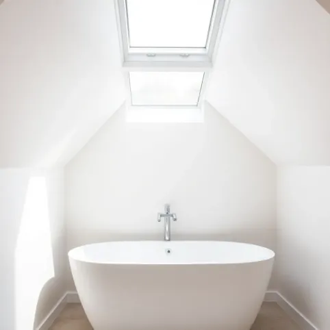 Jakie okno dachowe do łazienki