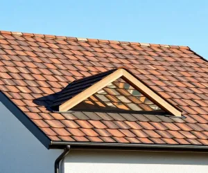 Koszt dachu dwuspadowego 120m2