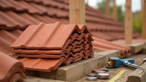 koszt dachu z dachówki ceramicznej