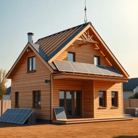 Koszt podniesienia dachu 2024