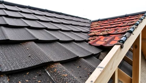 Koszt robocizny dachu za m2 Gdańsk