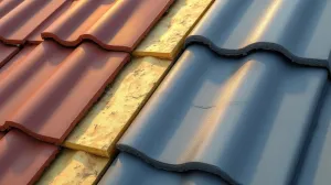 Koszt robocizny dachu za m2 Tychy