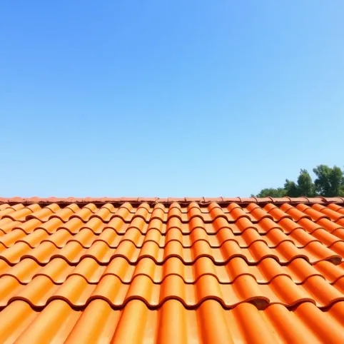 Malowanie dachu cena z materiałem