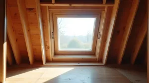 montaż wyłazu dachowego