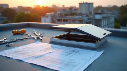 Montaż wyłazu dachowego cena