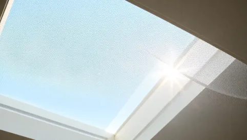 Moskitiera na okno dachowe na wymiar