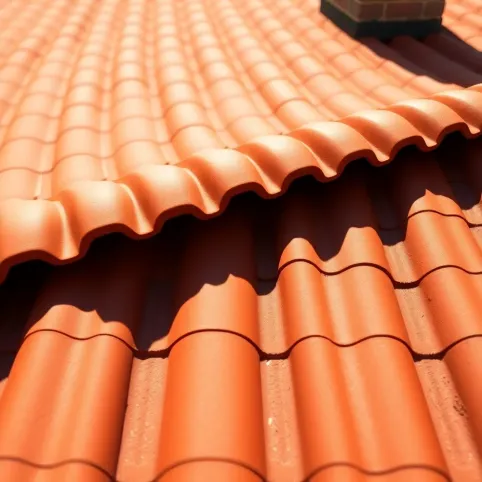 Najlepsza farba na dach