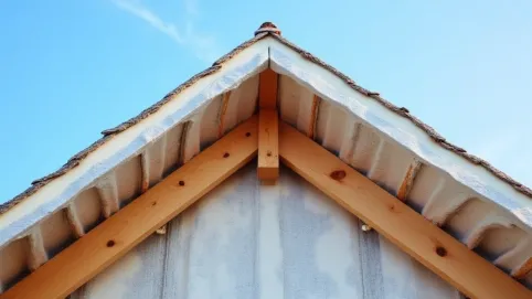 Ocieplenie dachu od zewnątrz