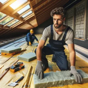 Ocieplenie Dachu Płaskiego Od Wewnątrz